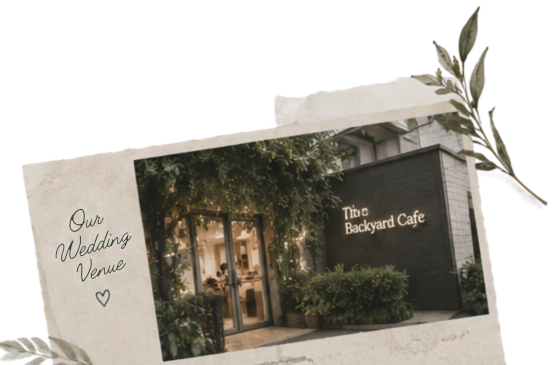 Our Wedding Venue